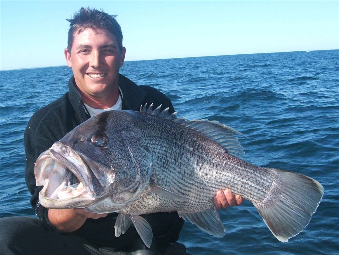 John's 11kg Dhuie Two Rocks 6-06 2