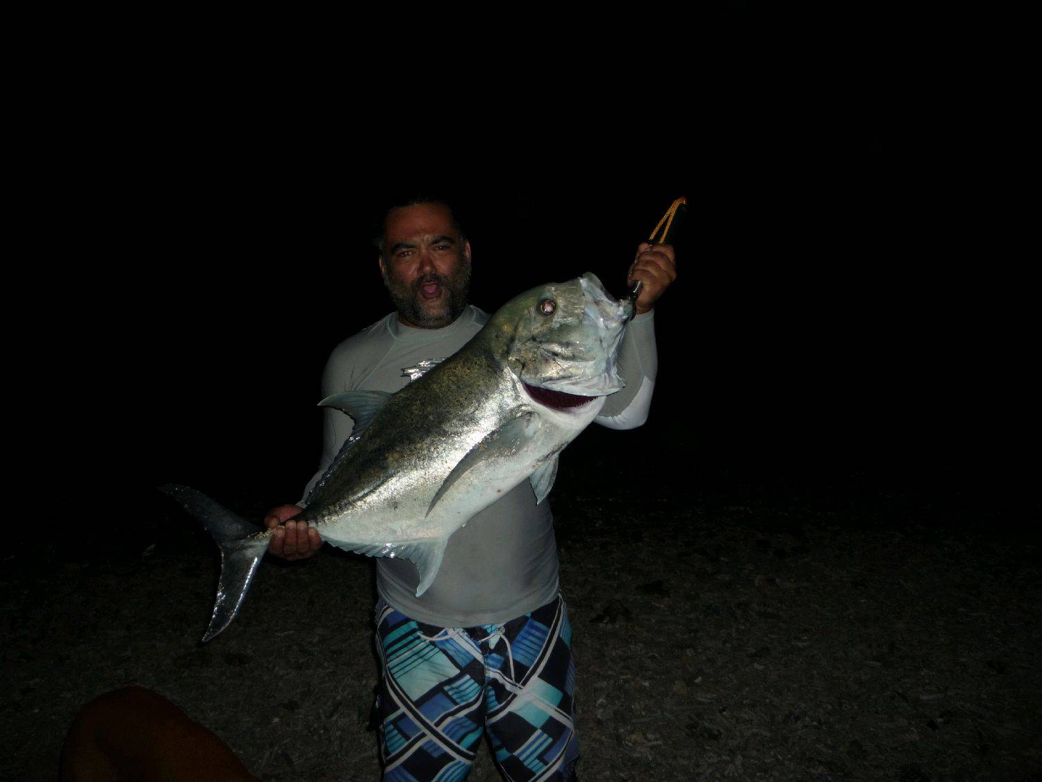 Giant Trevally