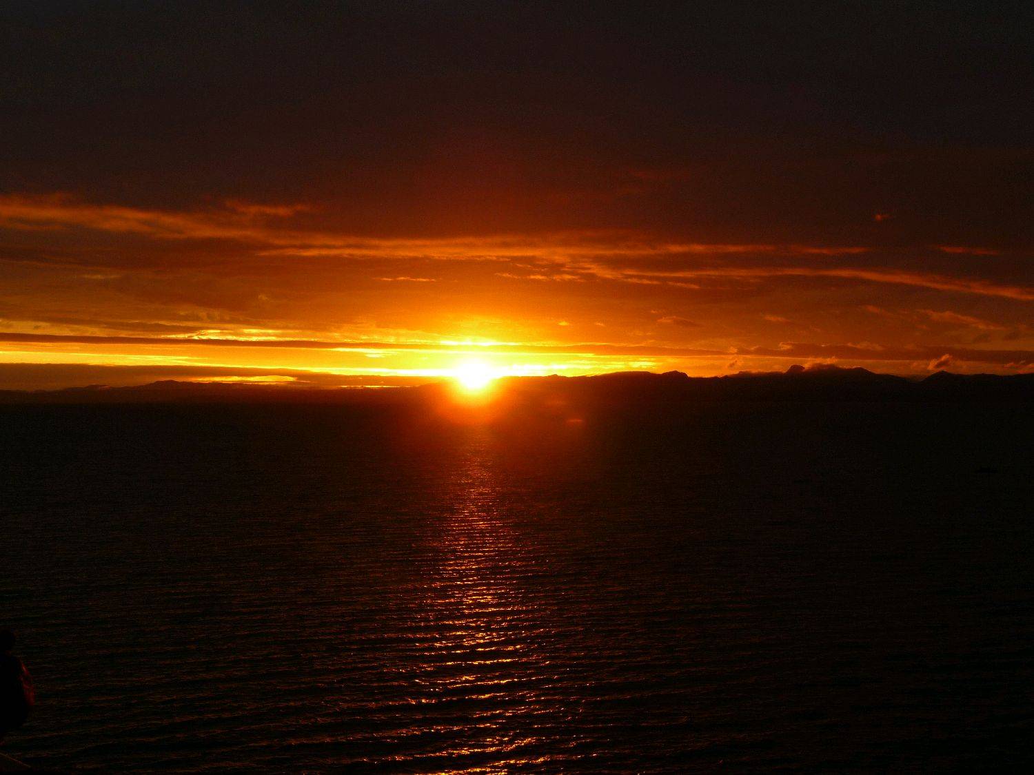 END OF ANOTHER FISHING DAY