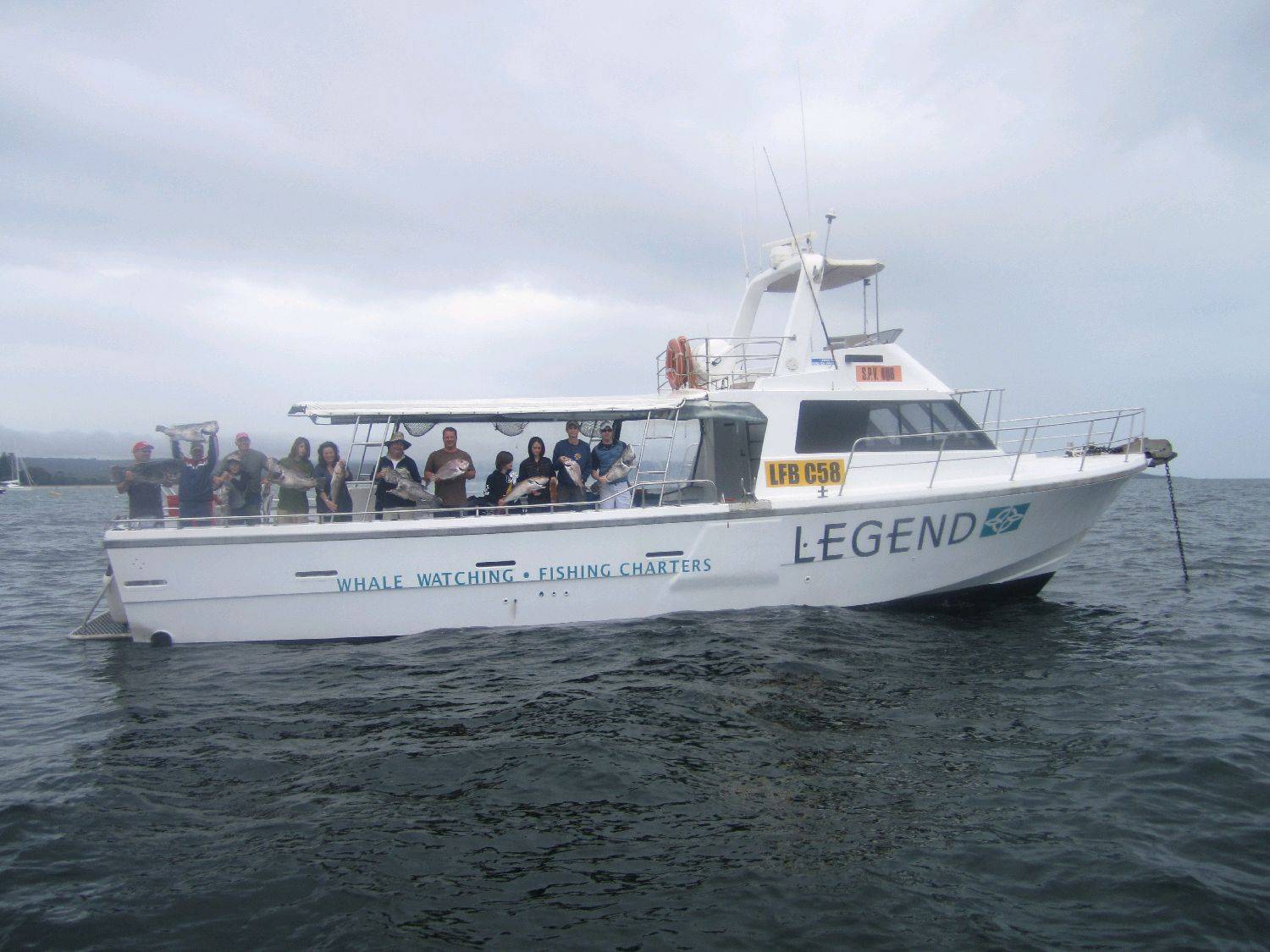 Legend Charters