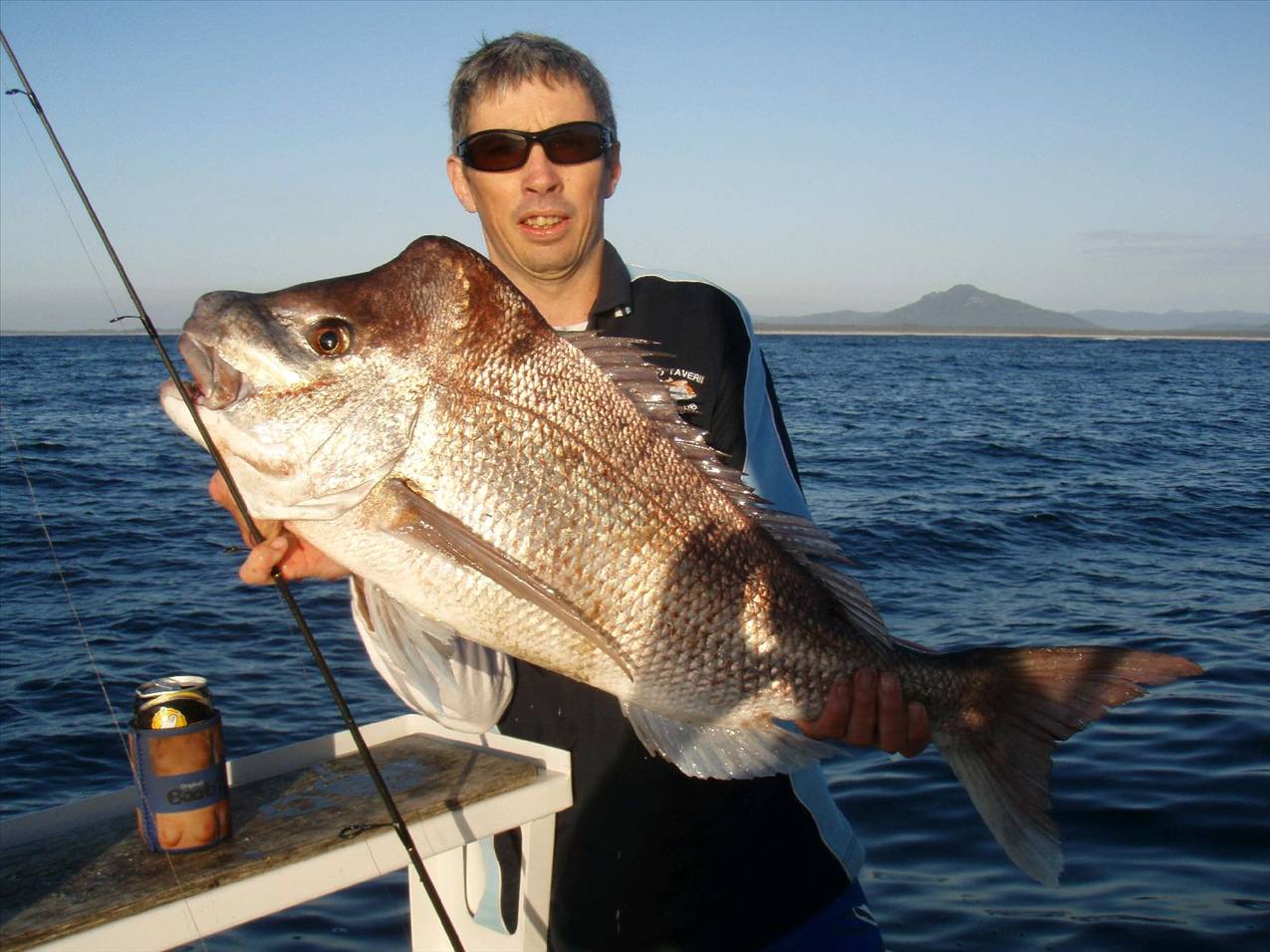 basha's 7.5kg crowdy red