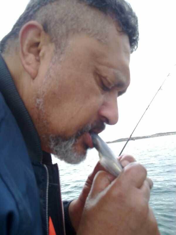 FRESH SASHIMI SQUID.......MMM........YUM...YUMM........