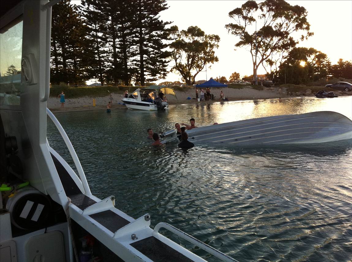 blackpearl to the rescue