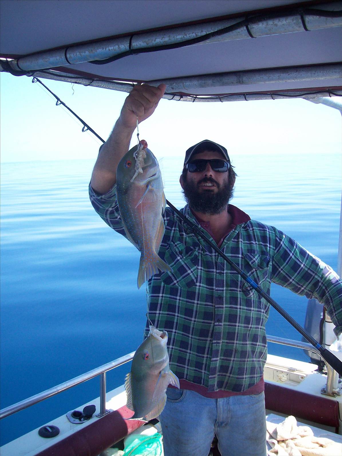 Two at a time from James