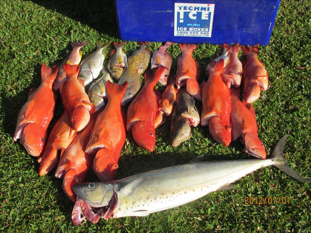 Threading the needle