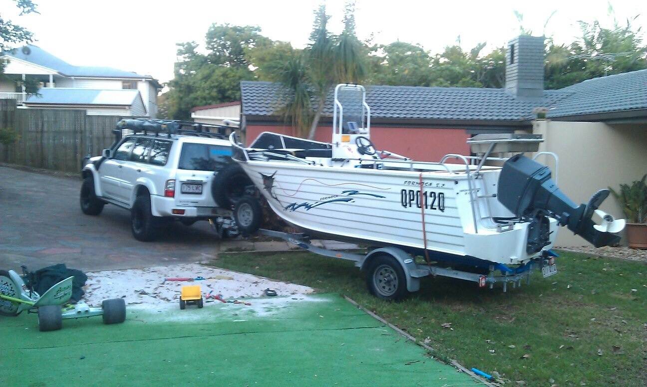 Both my prides and joys