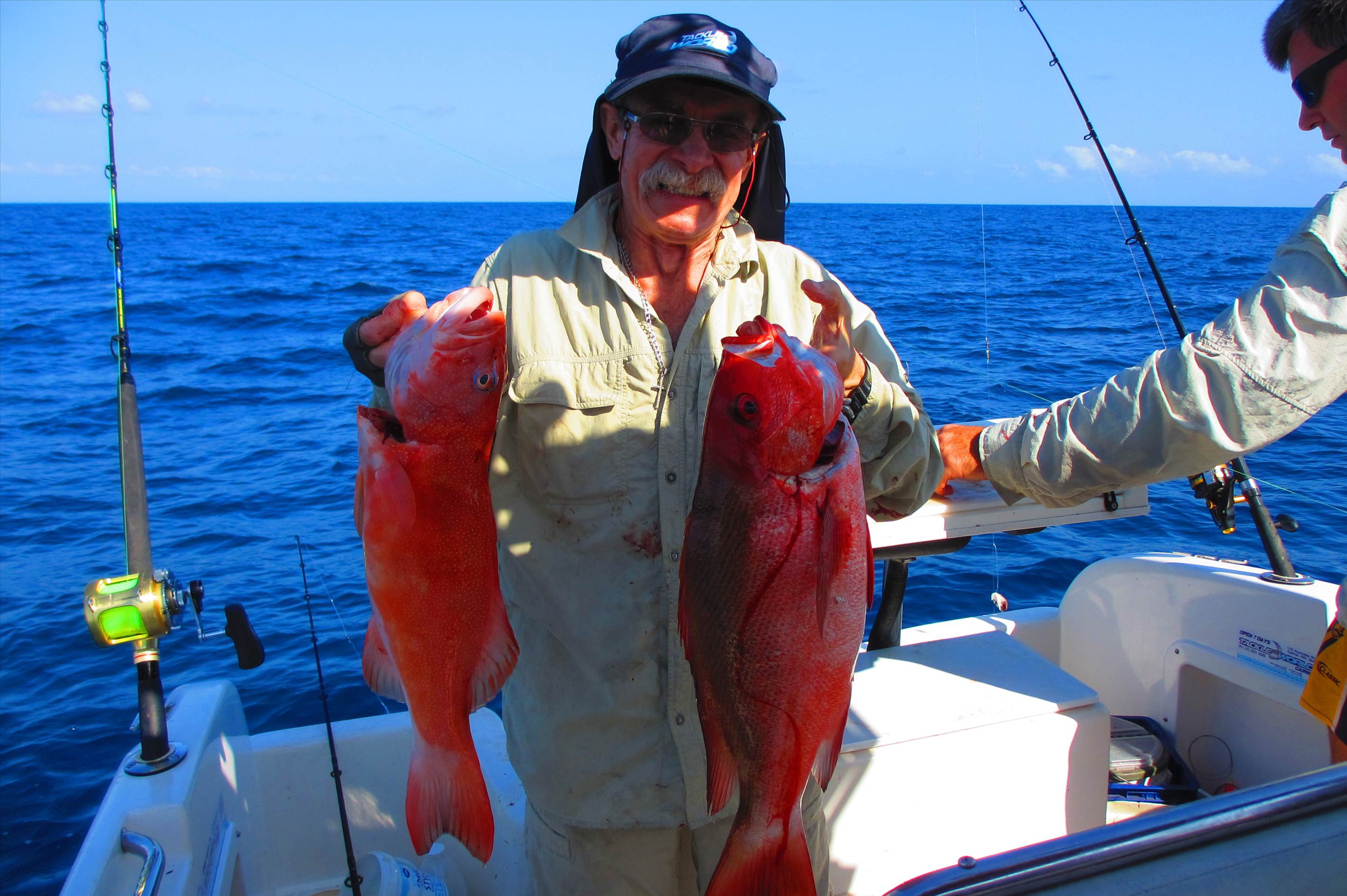 Mixed bag of goodies