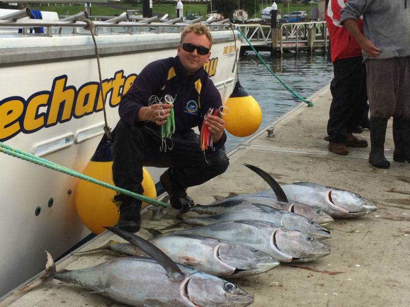 Proline Fishing Charters