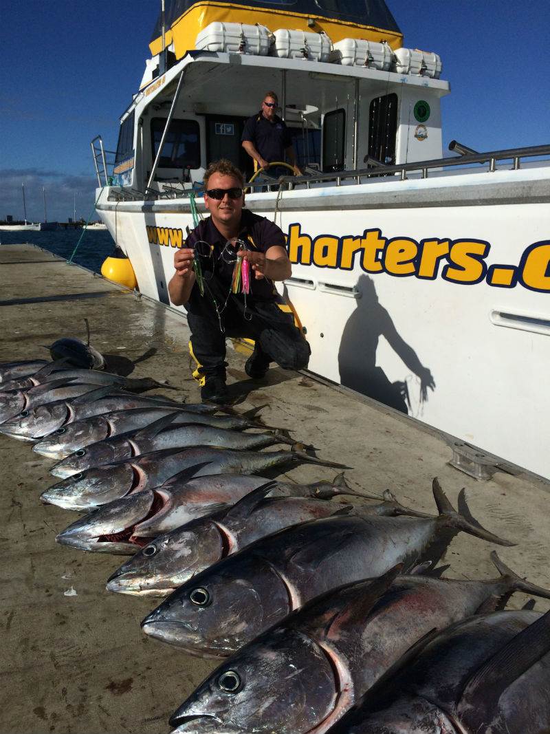 Proline Fishing Charters