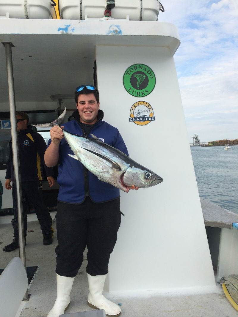 Proline Fishing Charters