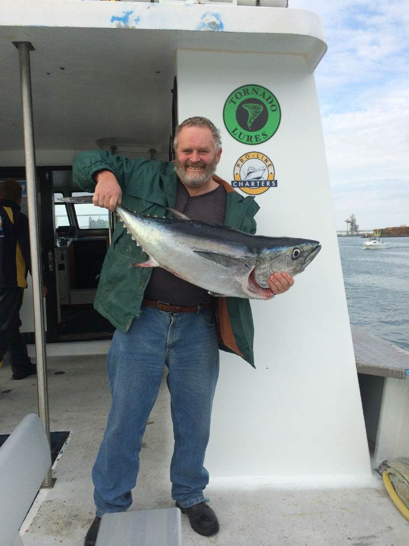 Proline Fishing Charters
