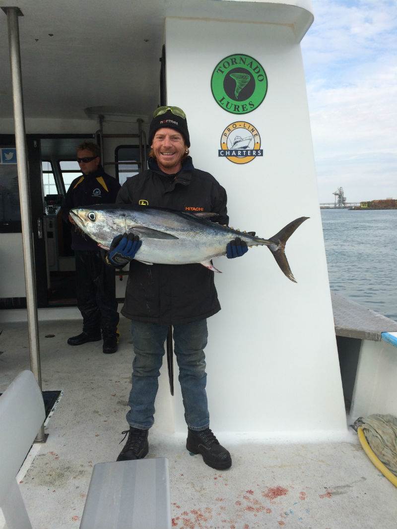 Proline Fishing Charters
