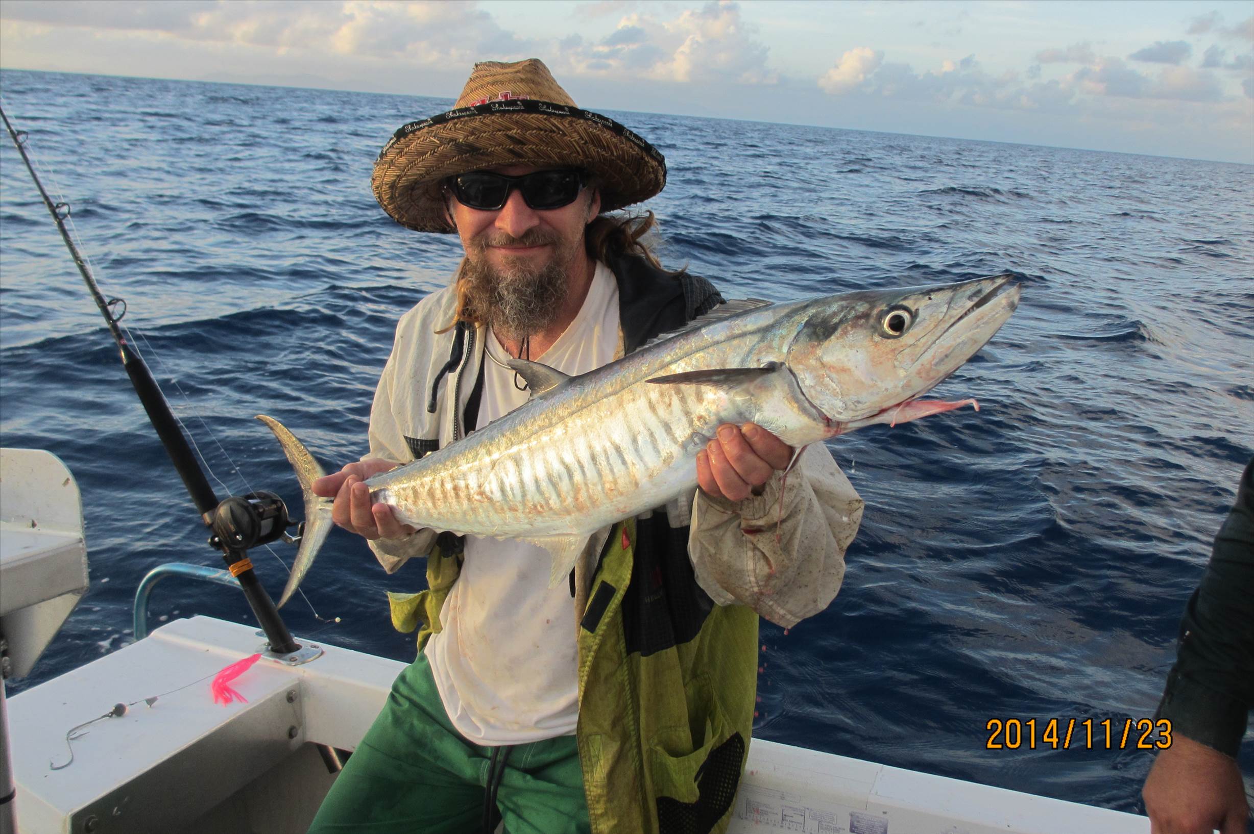 Reef Fin Closure can be hard