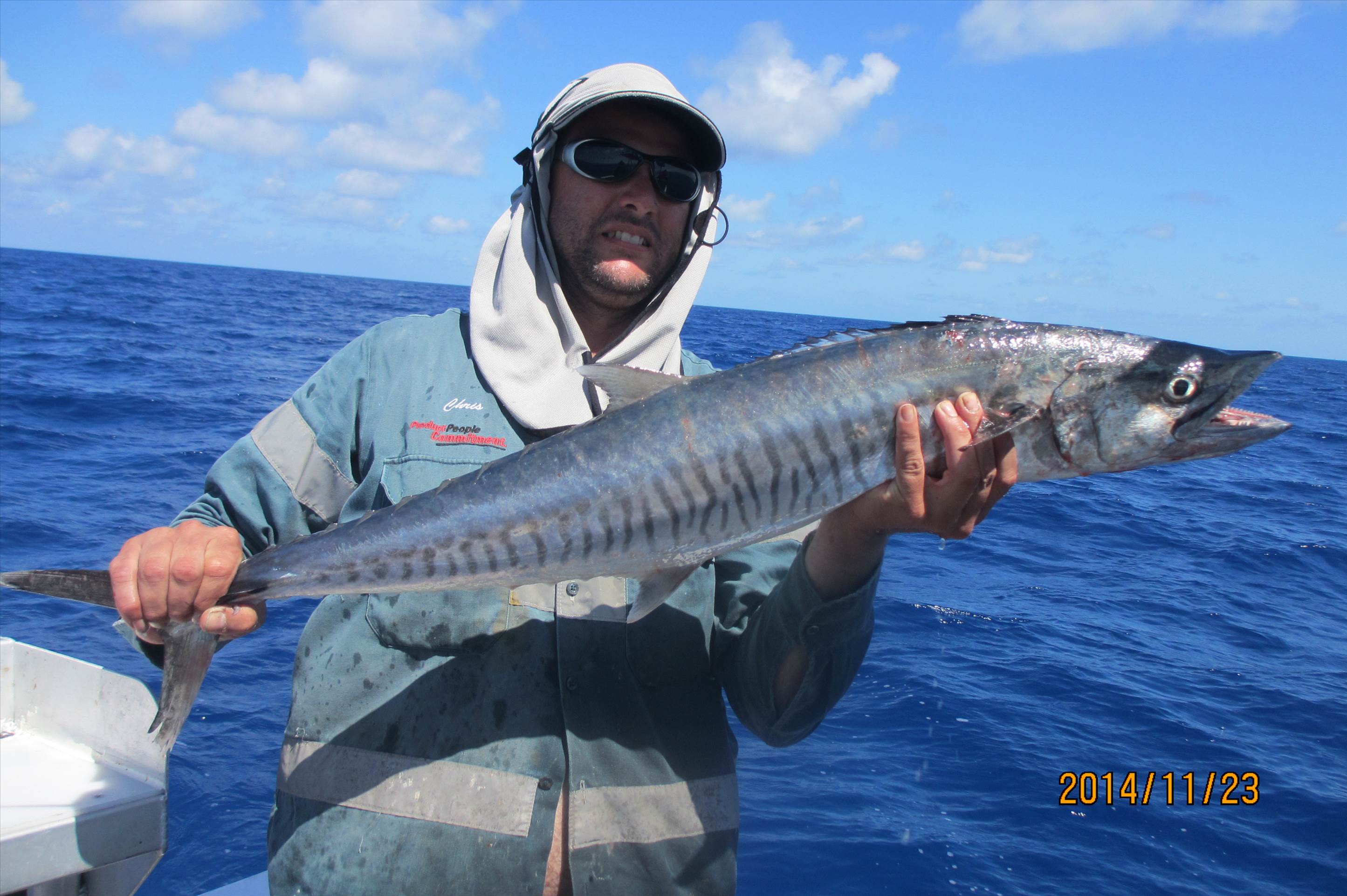 Reef Fin Closure can be hard