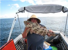 Who needs to go off shore.