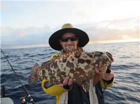 50 miles for the day