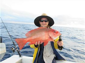 50 miles for the day