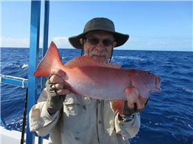 50 miles for the day