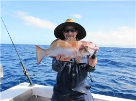 50 miles for the day