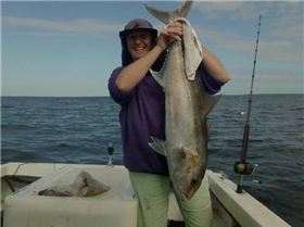 Good days fishin yet agin