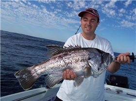 Gary,s first dhufish 