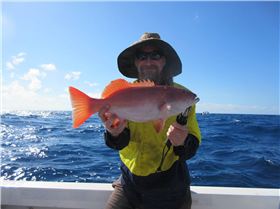 Lio's first reef Trip