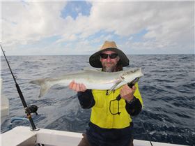 Lio's first reef Trip