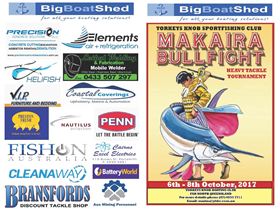 Makaira Bullfight 6-8 October