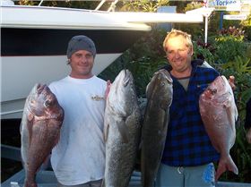 Al & Darren good arvo