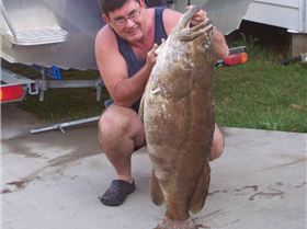 This greasy would not give up!