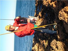 Garths Mack After the Shark Attack