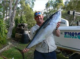 24 kilo northern blue 