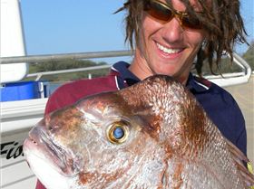 good fraser snapper