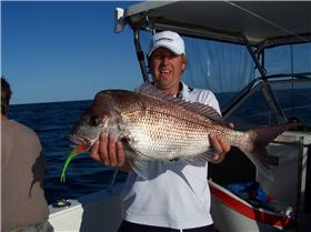 a couple of fish from the tournament