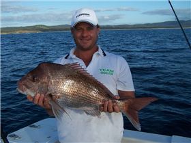 a couple of fish from the tournament