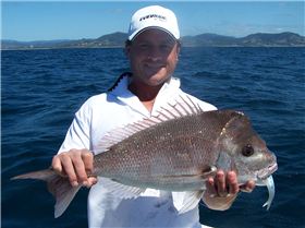 a couple of fish from the tournament