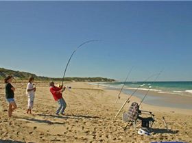 Boof caught this beauty near Moore river.