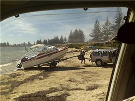 A New way to retrieve your boat