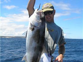 Not a bad days fishin in the sw!