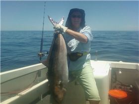 Great Boxing day fishin