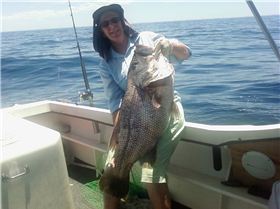 Great Boxing day fishin