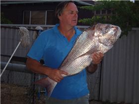 Biggest Pinkie ive caught 