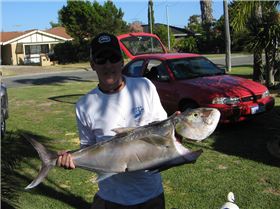 my first hippo from the back of rotto