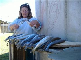 KI Sth Aussie - King George Whiting are biting!