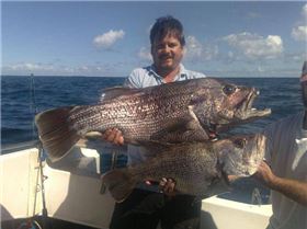 noel double header on the bank