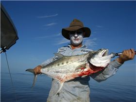 fishing in gods country n.t.