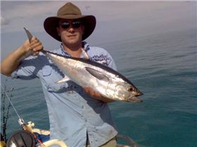 fishing in gods country n.t.