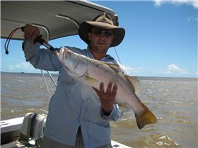 fishing in gods country n.t.