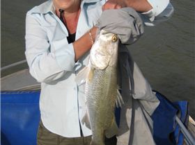 fishing in gods country n.t.