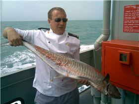 fishing in gods country n.t.